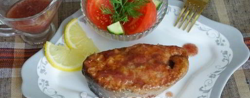 Шаг 8: кеты в ароматном соусе глинтвейн