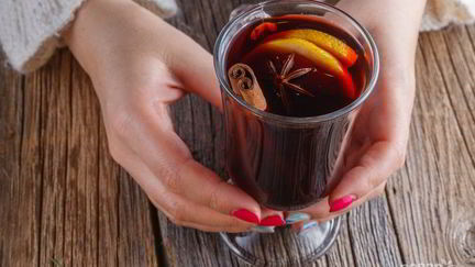 Рецепт Кофейного глинтвейна по-французски