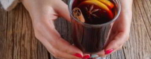 Шаг 4: кофейного глинтвейна по-французски