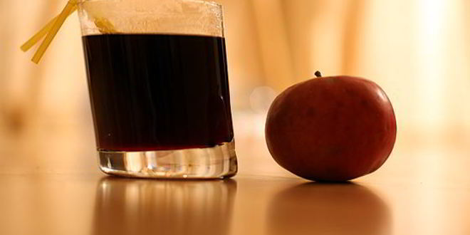 Рецепт неклассического глинтвейна