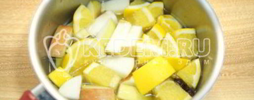 Шаг 2: рождественского глинтвейна