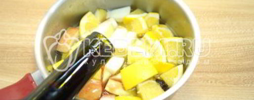 Шаг 3: рождественского глинтвейна