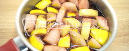 Шаг 4: рождественского глинтвейна