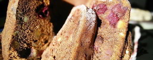 Шаг 12: шоколадного гугельхупфа с вишней на глинтвейне