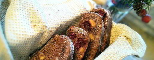 Шаг 13: шоколадного гугельхупфа с вишней на глинтвейне