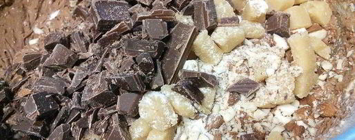 Шаг 8: шоколадного гугельхупфа с вишней на глинтвейне