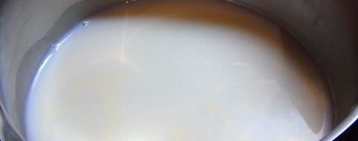 Шаг 1: шоковейн — глинтвейна с шоколадом