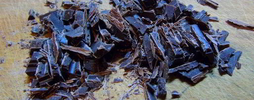 Шаг 2: шоковейн — глинтвейна с шоколадом