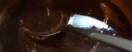 Шаг 3: шоковейн — глинтвейна с шоколадом