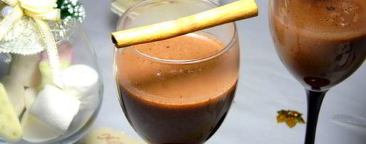 Шаг 4: шоковейн — глинтвейна с шоколадом