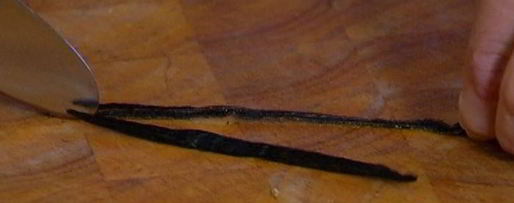 Шаг 1: сорбе из глинтвейна