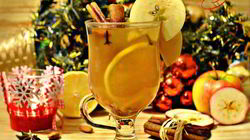 Рецепт Яблочного глинтвейна