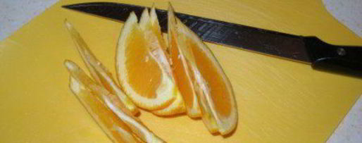 Шаг 4: гранатового пунша