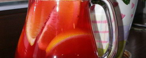 Шаг 5: гранатового пунша