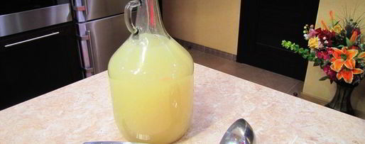 Шаг 10: имбирного пива