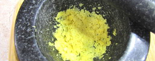 Шаг 2: имбирного пива