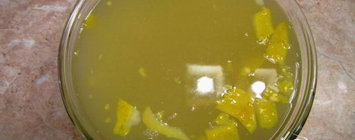 Шаг 7: имбирного пива