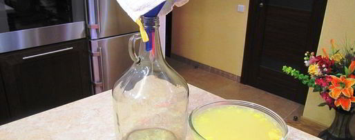 Шаг 9: имбирного пива