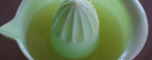 Шаг 1: имбирного напитка с лимоном и розмарином