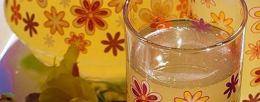 Шаг 6: имбирного напитка с лимоном и розмарином