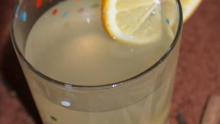 Рецепт Имбирного напитка