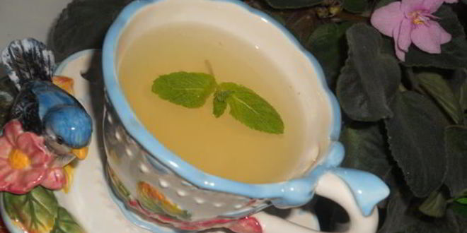 Рецепт имбирного напитка