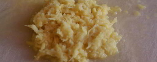 Шаг 1: имбирного напитка