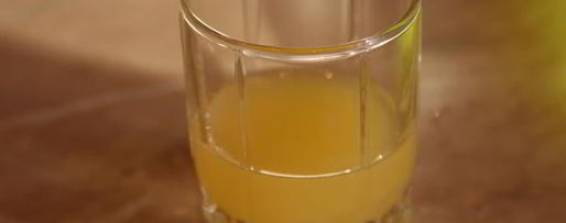 Шаг 2: имбирного напитка