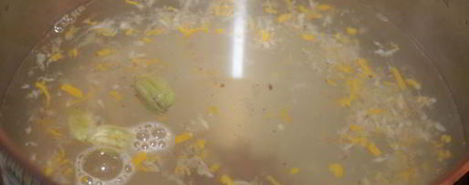 Шаг 6: имбирного напитка