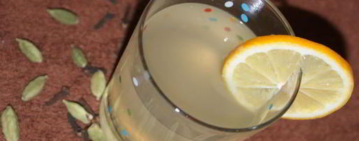 Шаг 7: имбирного напитка