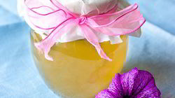 Рецепт Имбирного сиропа