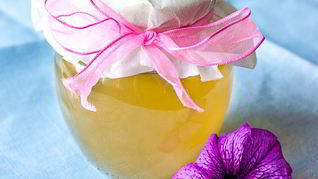 Рецепт Имбирного сиропа