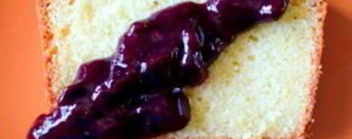 Шаг 4: черничного киселя