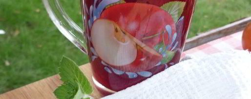 Шаг 11: дедушкиного любимого киселя