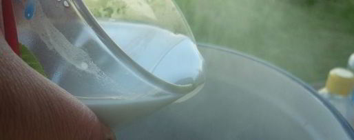 Шаг 6: дедушкиного любимого киселя