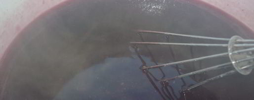 Шаг 7: дедушкиного любимого киселя