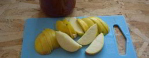 Шаг 1: диетического киселя