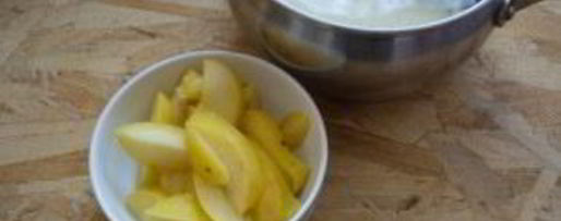 Шаг 3: диетического киселя