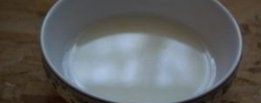 Шаг 5: диетического киселя