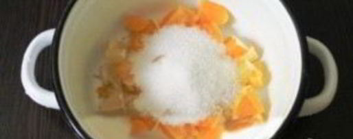 Шаг 2: картофельного киселя