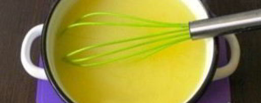 Шаг 5: картофельного киселя