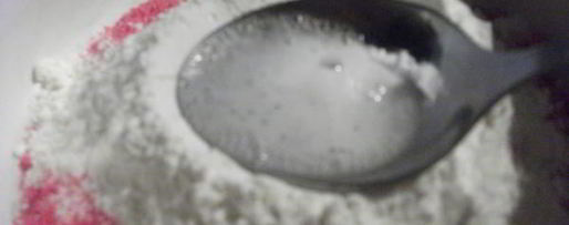 Шаг 3: кексов кисельных берега