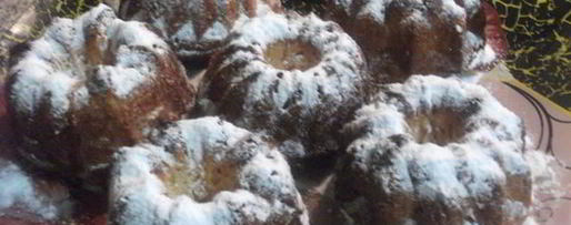 Шаг 7: кексов кисельных берега