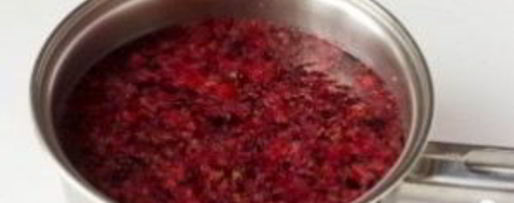 Шаг 1: киселя для ребенка до года