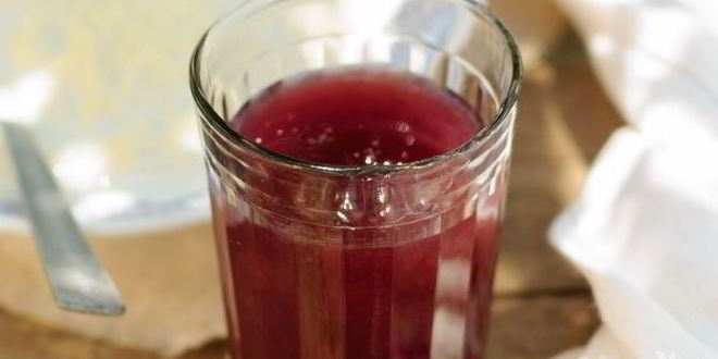 Рецепт киселя для ребенка