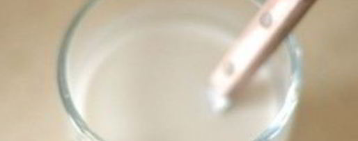 Шаг 4: киселя для ребенка