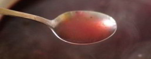 Шаг 5: киселя для ребенка