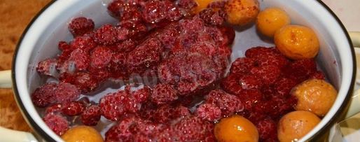 Шаг 1: киселя фруктового