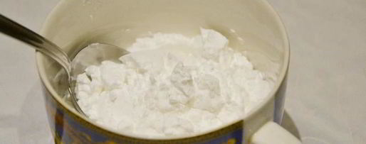 Шаг 3: киселя фруктового