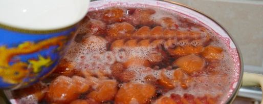 Шаг 5: киселя фруктового